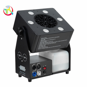 Macchina unica della bolla della fase di controllo del DMX per la discoteca Dj Pub della festa di nozze macchina di effetto della bolla della fase della macchina della super bolla della locusta - Product Image 3