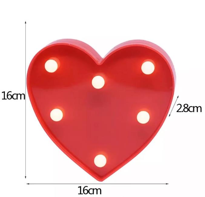 Coeur rouge