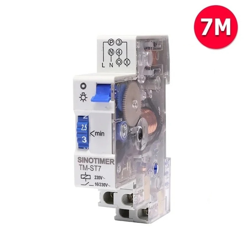 TM-ST7 7 minutes