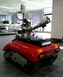 Vehicle Mounted PTZ <strong>Camera</strong> 2MP 33X Optical Zoom IP66 Waterproof 50m IR Robot Mobile Network PTZ <strong>Camera</strong> - Product Image 6