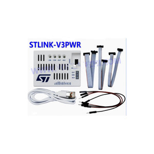 STLINK-V3PWR STLINK-V3 debugger e programmatore compatti in circuito per strumenti di sviluppo debugger STM32 - Product Image 2