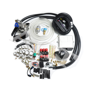 ACT LPG 6 Zyl abgeschlossene Kits Sequentielles Einspritz system Teile Benzinmotor Zylinder Autogas system - Product Image 2