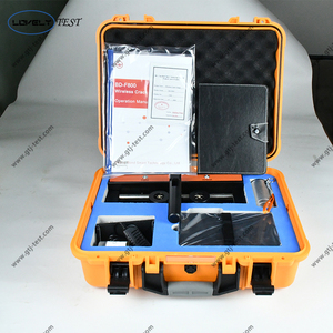 Rilevatore di crepe per calcestruzzo Wireless F800 | Avviso automatico di larghezza della crepa | Dispositivo a lunga durata della batteria - Product Image 1