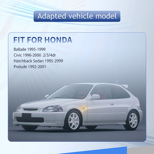 Chất lượng cao Phụ tùng ô tô dẫn đèn xe bên đánh dấu ánh sáng cho Honda BALLADE Civic Hatchback Sedan - Product Image 6