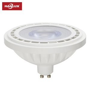 AR111 reflektör dar projektör ampul COB 24 derece ışın açısı g53 gu111 ampul - Product Image 2