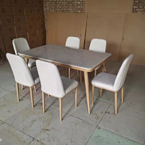 レストランテーブルセット - Product Image 6