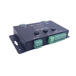 DC5V ~ 24V SP201E DMX512 Segnale SPI RGB Indirizzabili IC ha condotto la striscia Pixel led controller Decoder - Product Image 2
