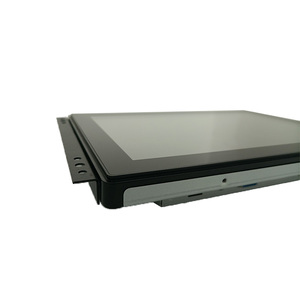 Nueva llegada Marco abierto Panel LCD de 7 pulgadas Resolución de 1024*600 Monitor táctil de computadora VGA BNC HD MI