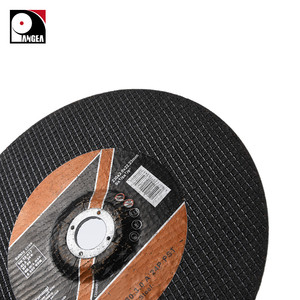 แผ่นตัดสแตนเลส4นิ้วสำหรับขัดและพ่นสี - Product Image 6