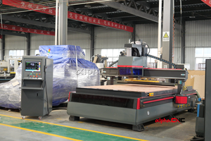 2000*3000毫米木材切割机CNC路由器3轴ATC木柜CNC路由器4 * 8ft CNC路由器木工价格 - Product Image 3