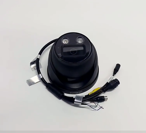Original <strong>Dahua</strong> 2.8mm Ready to Ship IPC-HDW3849H-AS-PV S5 Black 8MP Dual Illumination Fixed-focal Eyeball WizSense Network <strong>Camera</strong> - Product Image 5