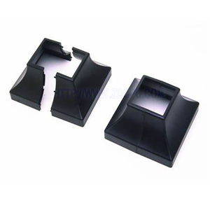 カスタムカラーラバーベース、ルータープラスチックカバー、メタルベーススタンド - Product Image 3