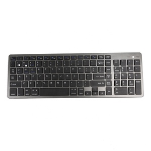 Oem-teclado inalámbrico para ordenador, dispositivo delgado de 102 teclas, estándar, mágico, para imac, mac, windows y apple - Product Image 1