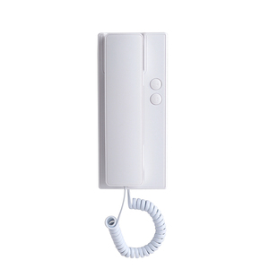 ドア制御システムロック解除機能付き2線式オーディオドア電話インターホン製造 - Product Image 5