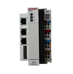 Nuovo sistema di controllo Beckhoff originale con una porta Ethernet commutata 512MB CX8090 - Product Image 4