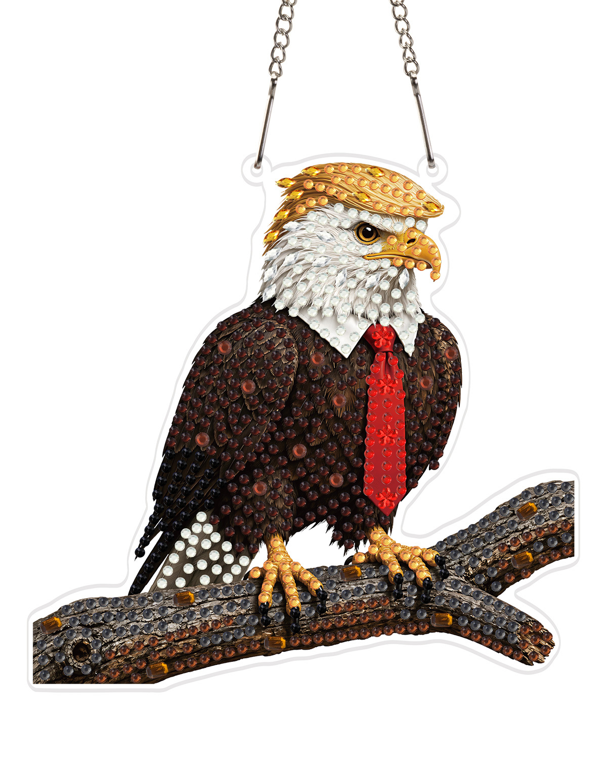 Trump's Eagle