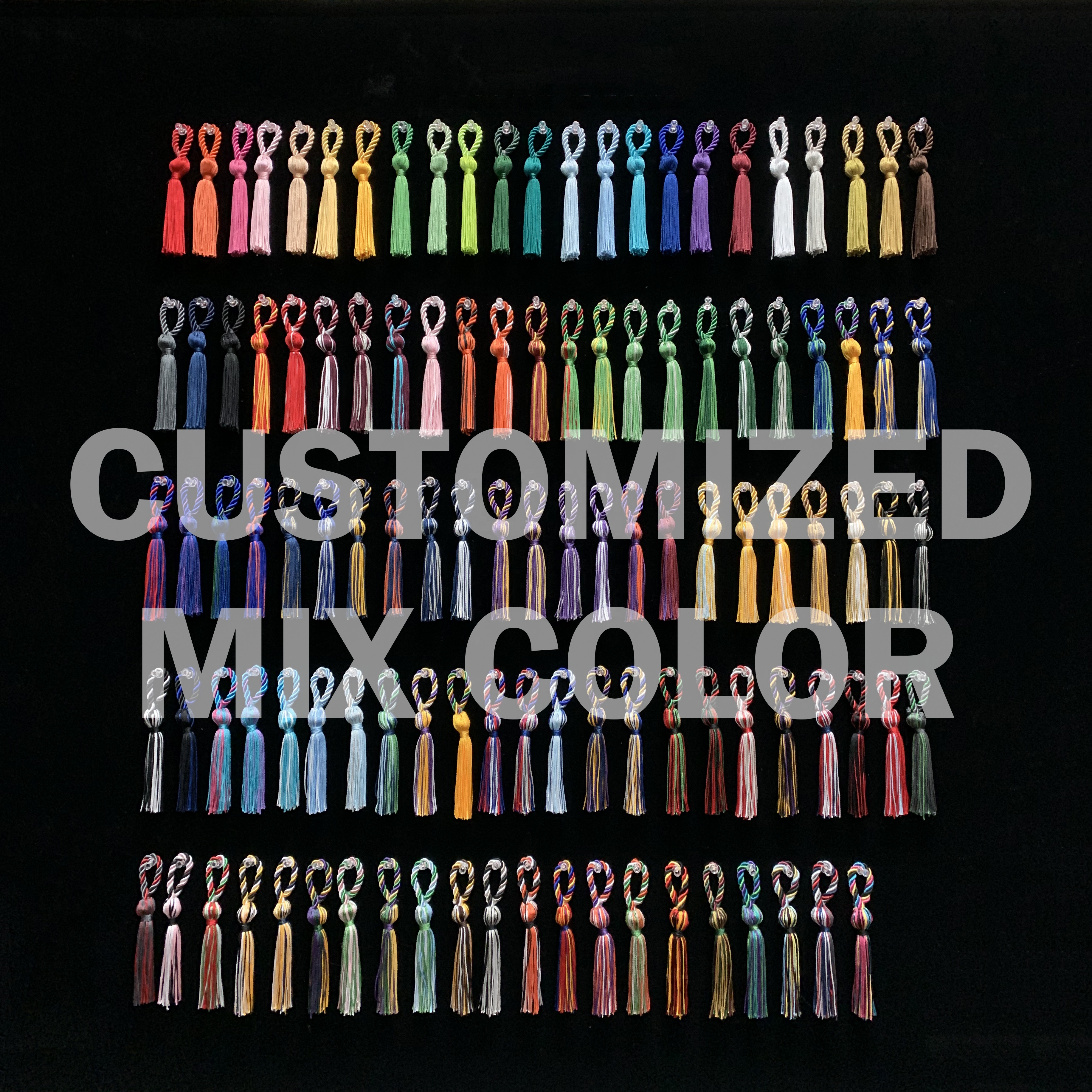 Options de couleur