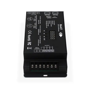 GLS 4-Kanal RDM DMX512 Decoder - Product Image 6