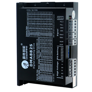 Stepper Drive a circuito aperto Nema 23 motore passo 57 Nema 23 Driver DMA882S - Product Image 2