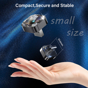 Jcs Carplay Thời Trang Kim Cương Không Dây <span class=keywords><strong>Dongle</strong></span> Không Dây Apple Adapter Hộp Thông Minh Cho Xe Hơi Với Có Dây Carplay Xe Hệ Thống Thông Minh - Product Image 4