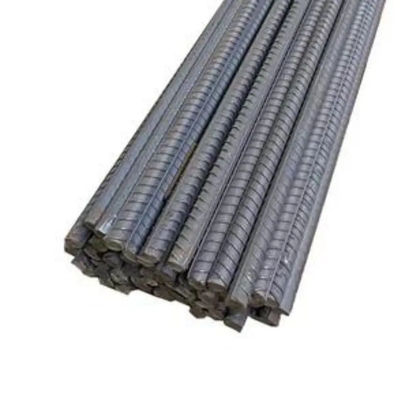 Barra de refuerzo de acero para construcción B500b 1/2 pulgadas 3/8 pulgadas 8mm 10mm 16mm varilla de hierro