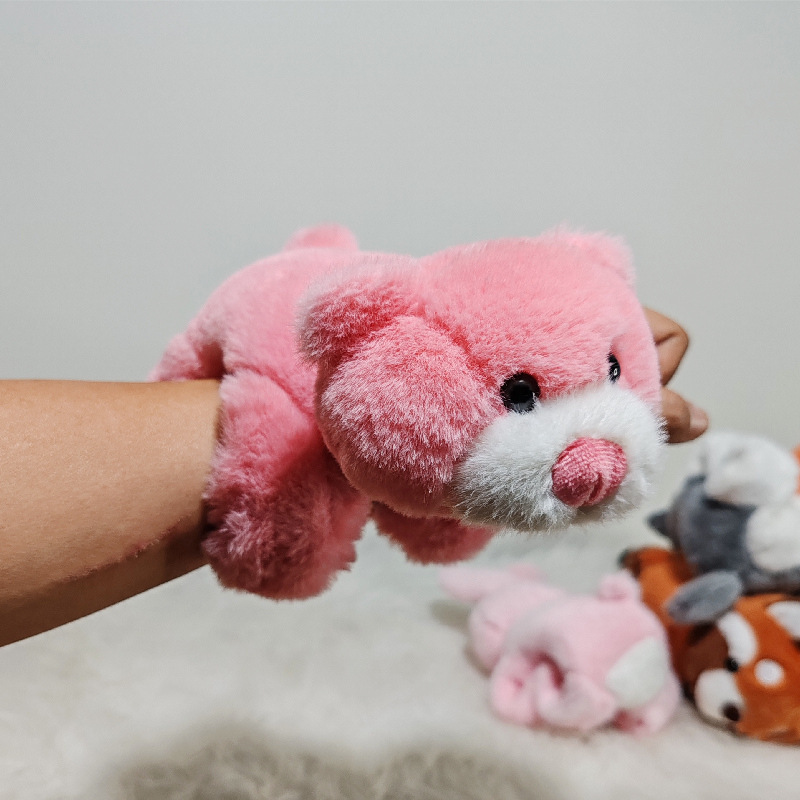 Cercle pop-pop du petit ours
