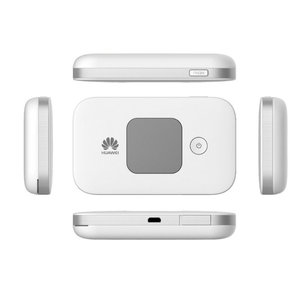 Huawei E5577FS-932 4G taşınabilir WiFi yönlendirici Modem için tüm ağlar 2.4G 5G frekansları SOHO 3G uygulamaları LAN arayüzü Firewal - Product Image 5