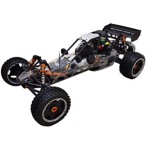 1/5 Scale 30cc Gas Truck Gasoline <strong>RC</strong> Car High Speed Remote Control Off-Road Vehicle for Big Boy Gift