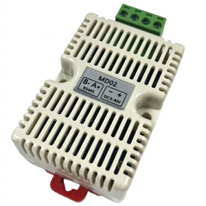 MD02 <strong>Temperature</strong> and Humidity Transmitter Detection <strong>Sensor</strong> Module Modbus SHT20 <strong>Temperature</strong> <strong>Sensor</strong> RS485 Signal Analog XY-MD02 - Product Image 2