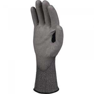 DELTA PLUS - VECUTC02GR08 Level C cut-resistant <strong>glove</strong> with padding for extra durability - EAN 3295249210809 <strong>GLOVES</strong>