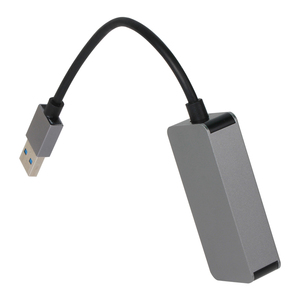 VCOM USB tipo un Ethernet adattatore RJ45 cablato scheda di rete 2500Mbps Gigabit per Windows Computer - Product Image 3