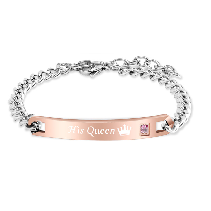 Plata - Oro Rosa Mujer hisgueen 1