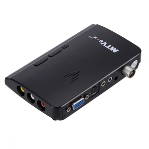 External <strong>Analog</strong> TV Modulator Tuner Box Set-Top Tuner for <strong>Analog</strong> TV - Product Image 3
