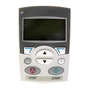 コントロールパネルABB周波数変換器HVACシステムスペアパーツACS-CP-C ABB-HMI 64739000オリジナル新品 - Product Image 1