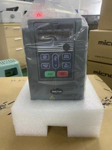 Controlador de bomba VFD de 1 fase A 3 fases de 7,5 kW a 18kW, inversor de accionamiento de CA para aplicaciones de bomba solar y compresor - Product Image 4