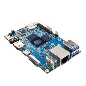 Merrillchip Stock Original 4GB 8GB 16GB 32GB DDR4 Quad-Core Placa DE DESARROLLO Reemplazo Raspberry Pi Android Mini PC Orange Pi 5 - Product Image 1