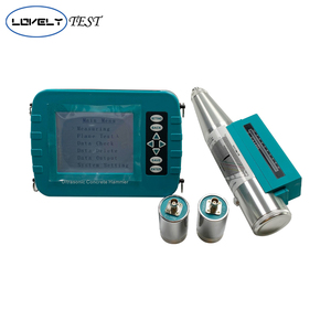 Ultrasonic Pulse Velocity <strong>Testing</strong> Apparatus (UPV) for Concrete Quality Assessment <strong>Testing</strong> Equipment - Product Image 3