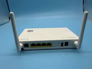 ใช้1GE F450 + 3FE โมเด็มออปติคอลขนาดเล็ก GPON & WiFi เราเตอร์สำหรับอุปกรณ์ใยแก้วนำแสงเบอร์ออปติกประสิทธิภาพสูง - Product Image 4