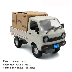 רכב צעצוע למשאית <span class=keywords><strong>Rc</strong></span> עם דגם יצוק אור נשלף מיכל תחבורה רכב שלט רחוק לרכב