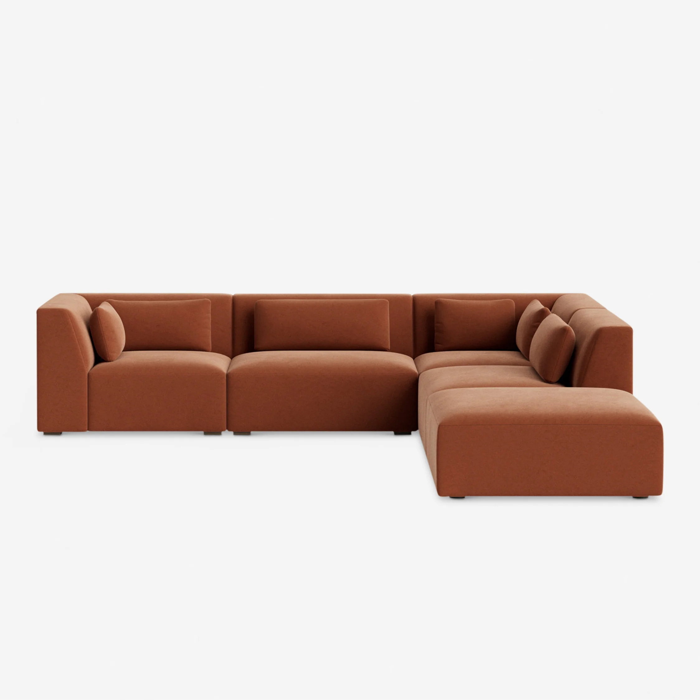Velluto vintage rosa