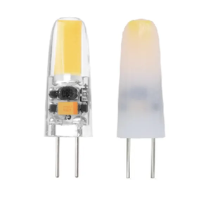 G9 G4หลอดไฟ LED ขนาดเล็ก G9 SMD LED 1.5วัตต์ทรงซังข้าว G9หลอดไฟ LED 12โวลต์หลอดไฟ LED G4หลอด LED - Product Image 1