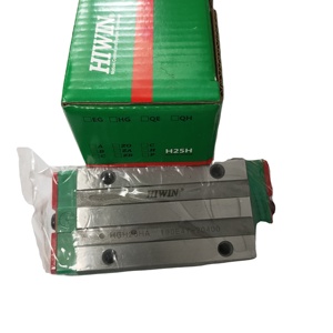 Riel de guía lineal Hiwin HGH25HA Bloque deslizante de rodamiento lineal - Product Image 1