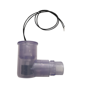 Personalizzazione interruttore galleggiante acqua sensore controllo serbatoio acqua PP doppio galleggiante - Product Image 6