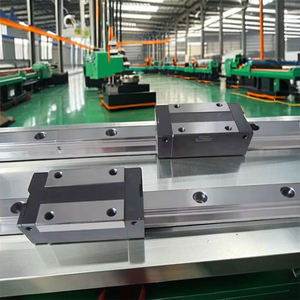 High <strong>Precision</strong> <strong>Linear</strong> <strong>Guide</strong> Block SBG 20SL-C-K1 for Printing Shops <strong>CNC</strong> Machines 3D Printers Featuring <strong>Linear</strong> <strong>Rail</strong> Bushing - Product Image 6