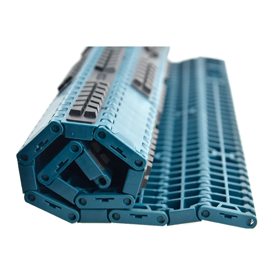 VISION-cinturones modulares con hebillas de plástico, último diseño, 2021