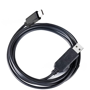 C tipi 1m USB TTL-232R FTDI çip 3.3V/5V/1.8V seri kablo - Product Image 2