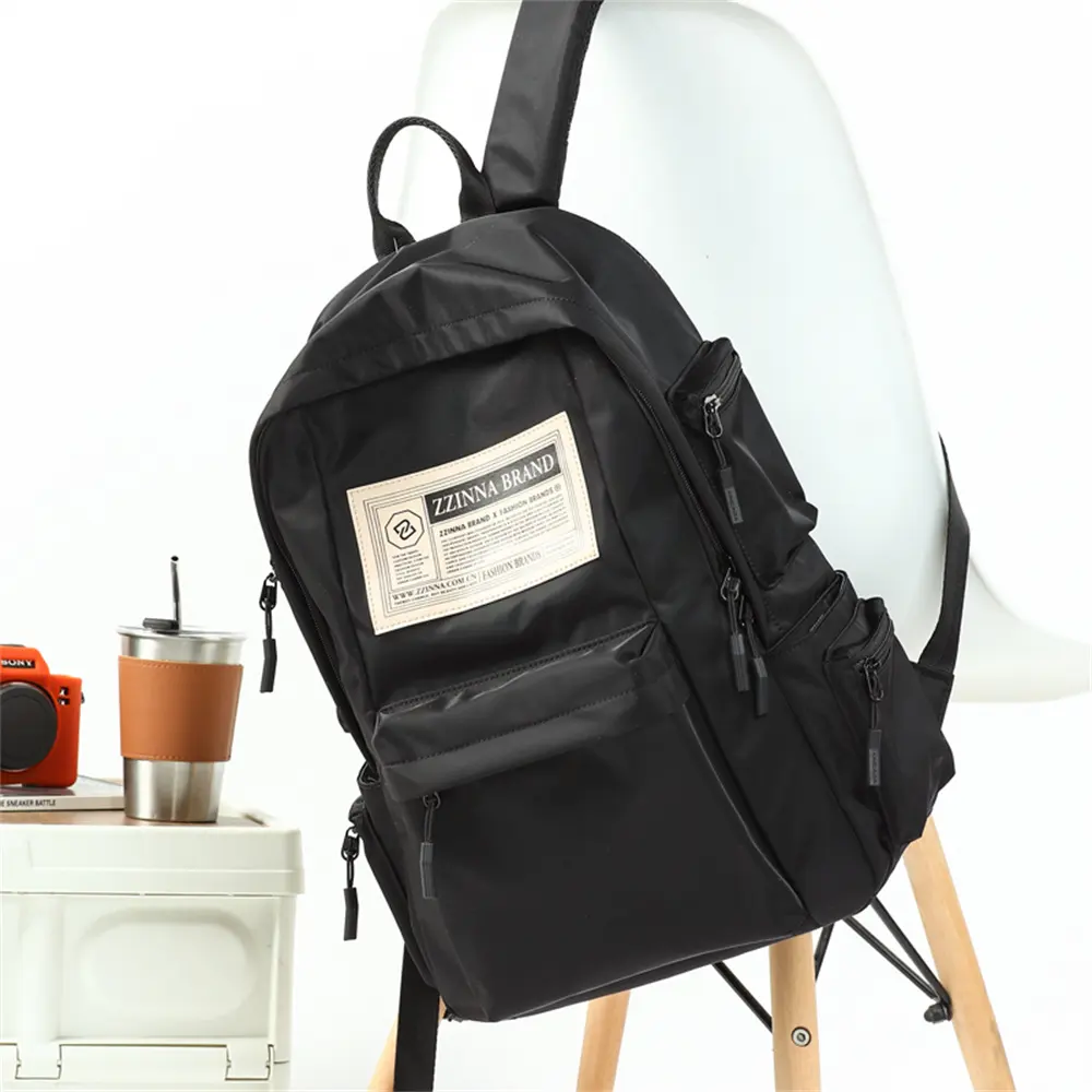 2024 Otras mochilas de marca Mochila para estudiantes escolares Bolsa para computadora portátil de negocios Bolsa para hombre Mochilas de viaje para hombre