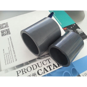 1/2 \-4 \ "UPVCねじPVC-Uパイプ継手メスねじ2ウェイカップリング - Product Image 3