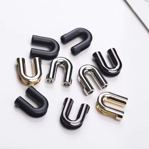 Chất Lượng Cao Kẽm Hợp Kim Có Thể Thu Vào May Mùa Xuân Khóa Vòng Dây Khóa <span class=keywords><strong>Stopper</strong></span> Thuận Tiện Kim Loại Vẽ Dây <span class=keywords><strong>Stopper</strong></span> - Product Image 1