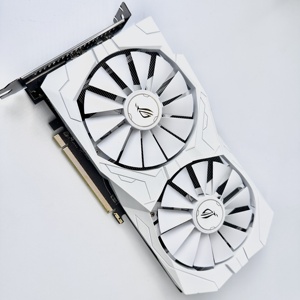 RX580 8GB 2048SP 256bit <strong>Video</strong> Card for <strong>PC</strong> Gaming 1080P <strong>HD</strong> Multi Monitor Support - Product Image 2